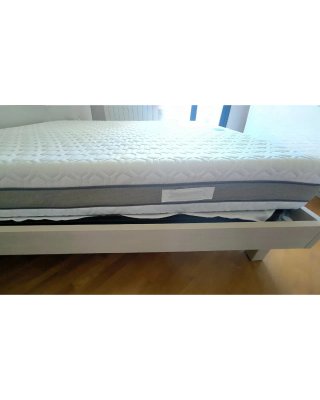 Materasso Matrimoniale M-Lily Memory Superior.