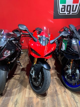DUCATI PANIGALE V2S