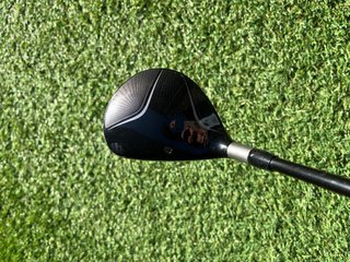 Madera 3 Taylormade Burner TP 14.5