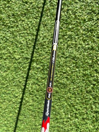 Madera 3 Taylormade Burner TP 14.5