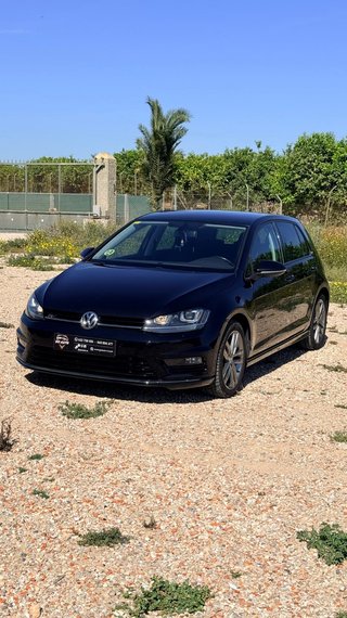 VOLKSWAGEN GOLF VII 2.0 TDI SPORT R-LINE 150 CV