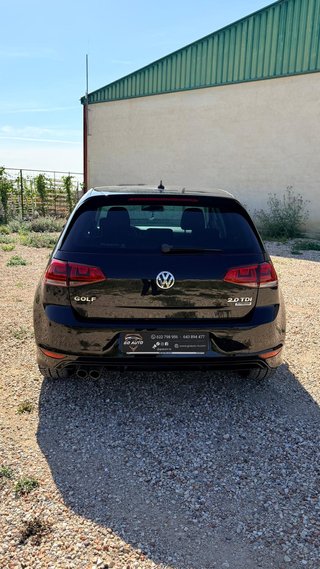 VOLKSWAGEN GOLF VII 2.0 TDI SPORT R-LINE 150 CV