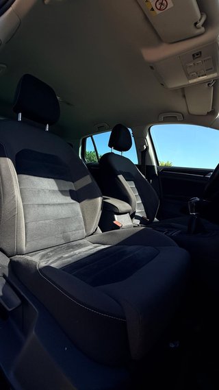 VOLKSWAGEN GOLF VII 2.0 TDI SPORT R-LINE 150 CV