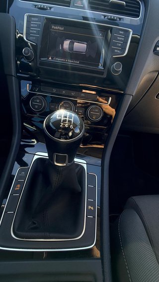 VOLKSWAGEN GOLF VII 2.0 TDI SPORT R-LINE 150 CV