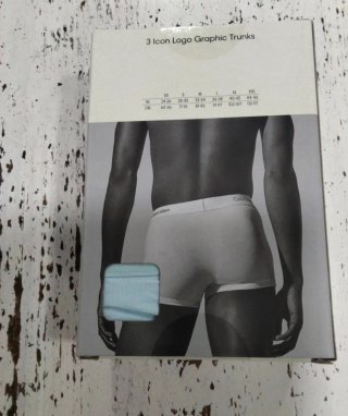 Calzoncillos Calvin Klein Pack  originales