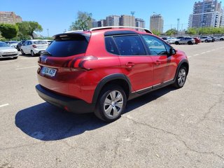 Peugeot 2008 2019
