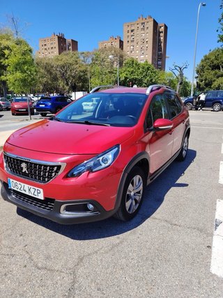 Peugeot 2008 2019