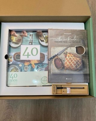 Meater Thermomix Inalámbrico Nuevo
