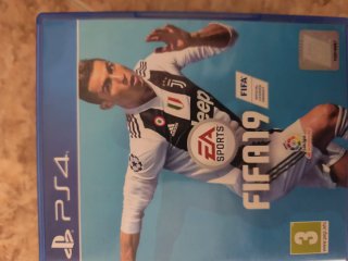 FIFA 19 PS4 (PlayStation 4)