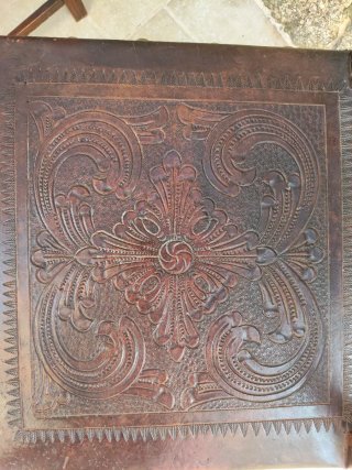 Vecchie Sedie in Legno Massello