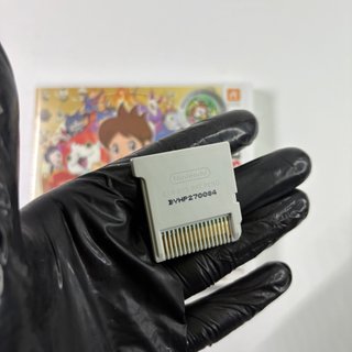 Yo-kai Watch 2 Fantômes Bouffés 3DS