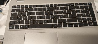 Portátil Dell 5630 i7 12ª Gen