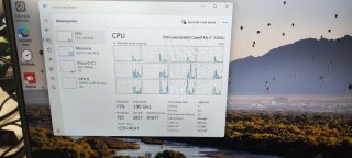 Portátil Dell 5630 i7 12ª Gen