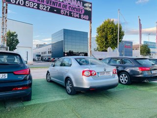 Volkswagen Jetta 2005