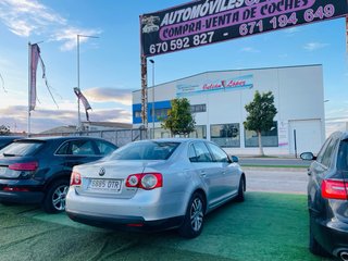 Volkswagen Jetta 2005