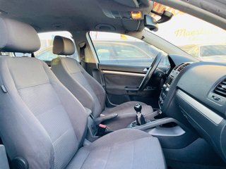 Volkswagen Jetta 2005