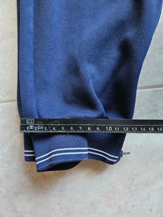 Nike Vintage 90s Trackpants Blu XL