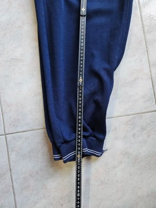 Nike Vintage 90s Trackpants Blu XL