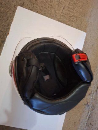 Casco Kappa XL 61-62 cm 1000g