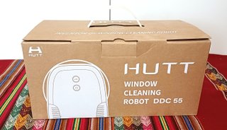 Robot Limpiacristales HUTT DDC 55