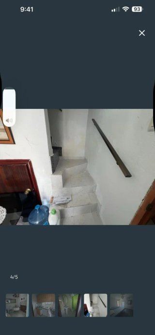 Casa de pueblo