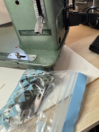 Máquina de coser Refrey 430 Industrial