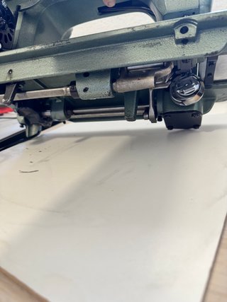 Máquina de coser Refrey 430 Industrial