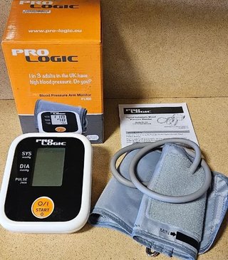 Tensiometro Pro Logic PL100