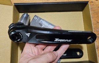 Bielas Race Face Turbine 170mm