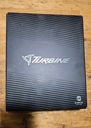 Bielas Race Face Turbine 170mm