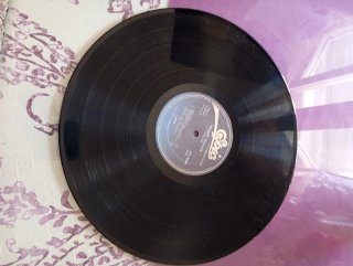 Vinilo Michael Jackson Thriller, original de 1982