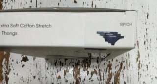 Bragas Calvin Klein  originales packs