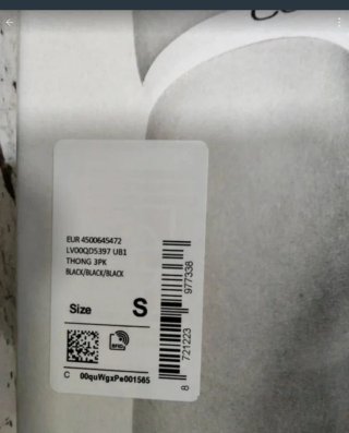 Bragas Calvin Klein  originales packs