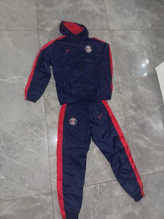 Tuta Nike PSG Blu/Rosso