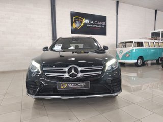 Mercedes-Benz Clase GLC GLC 250 d 4MATIC AMG Line