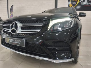 Mercedes-Benz Clase GLC GLC 250 d 4MATIC AMG Line