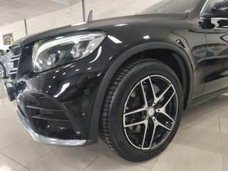 Mercedes-Benz Clase GLC GLC 250 d 4MATIC AMG Line