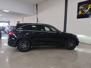 Mercedes-Benz Clase GLC GLC 250 d 4MATIC AMG Line