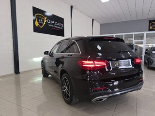 Mercedes-Benz Clase GLC GLC 250 d 4MATIC AMG Line