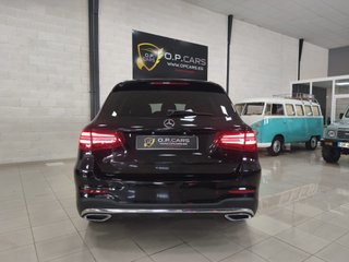 Mercedes-Benz Clase GLC GLC 250 d 4MATIC AMG Line