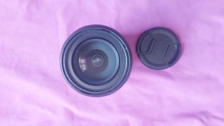 Canon EOS 7D + Sigma 17-70mm f/2.8-4