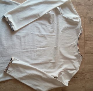 Maglia Burberry donna manica lunga XL