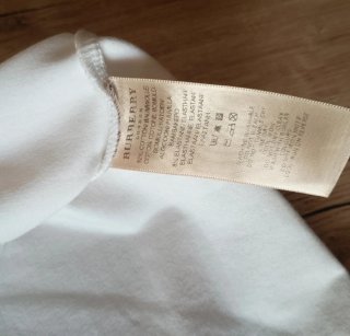 Maglia Burberry donna manica lunga XL