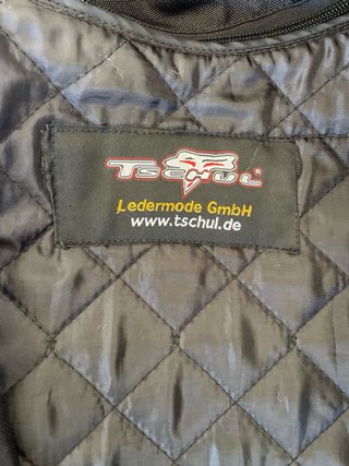 Chaqueta de moto Téchne Talla XL