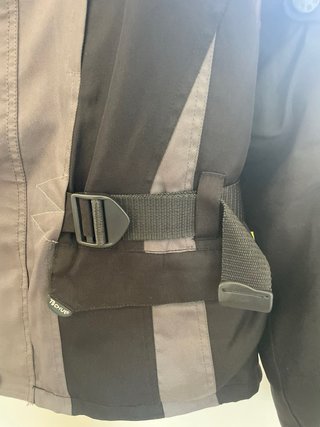 Chaqueta de moto Téchne Talla XL
