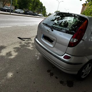 Nissan Almera 2004
