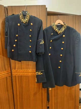 Uniformes Banda AM & TT&CC