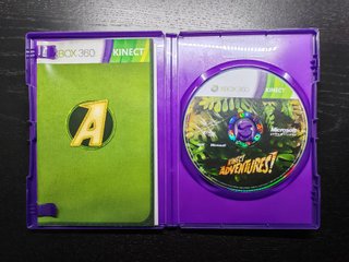 Kinect Adventures! Xbox 360