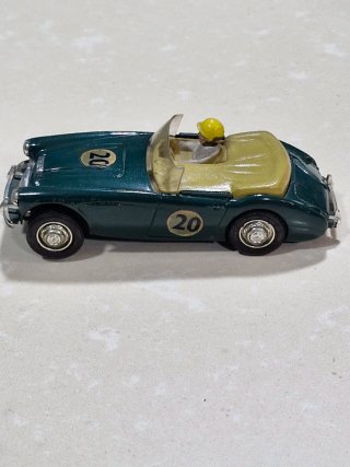Scalextric Austin Healey