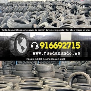 Neumáticos Usados 205/45r16 y 195/65r16 225/40r18